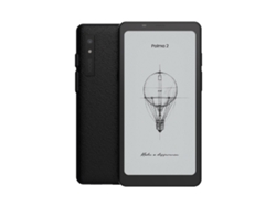 Lector electrónico Boox Palma2 Negro Potente lector electrónico de tinta electrónica de 6.13" en formato smartphone, con Google Play Store Onyx Boox