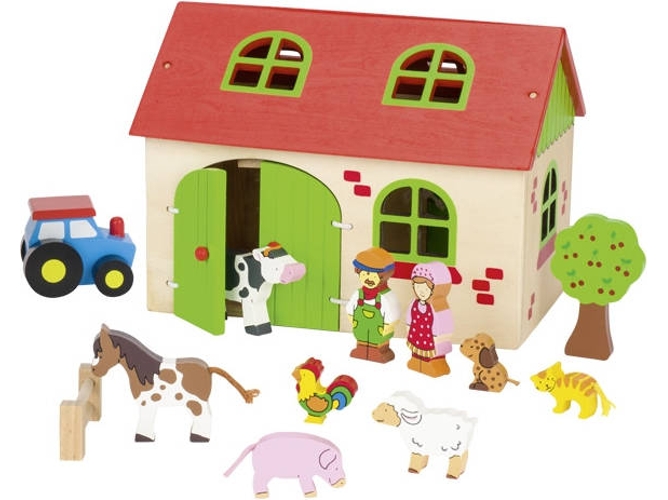 Casa de Muñecas GOKI 58497