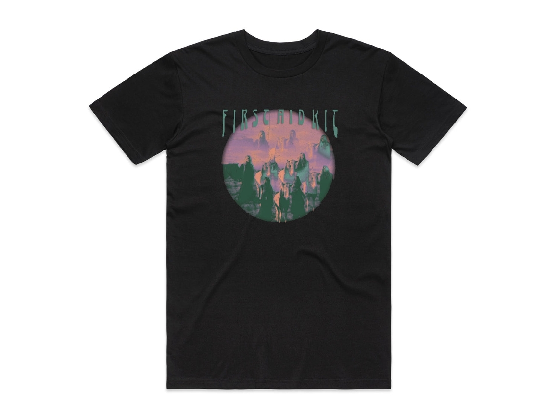 First Aid Kit Palomino Tour T-shirt (no Rockinstone Size:m