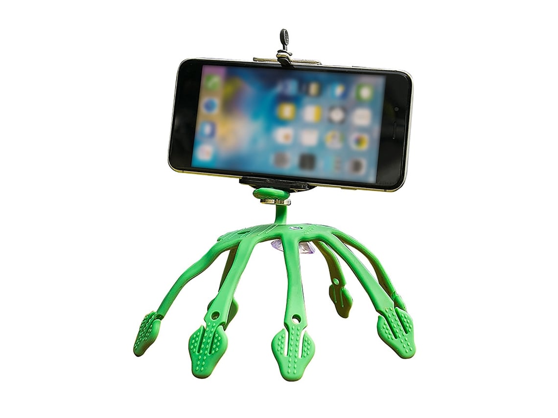 Soporte Para Teléfono (extensión De Soporte Estéreo 3d Transformable)