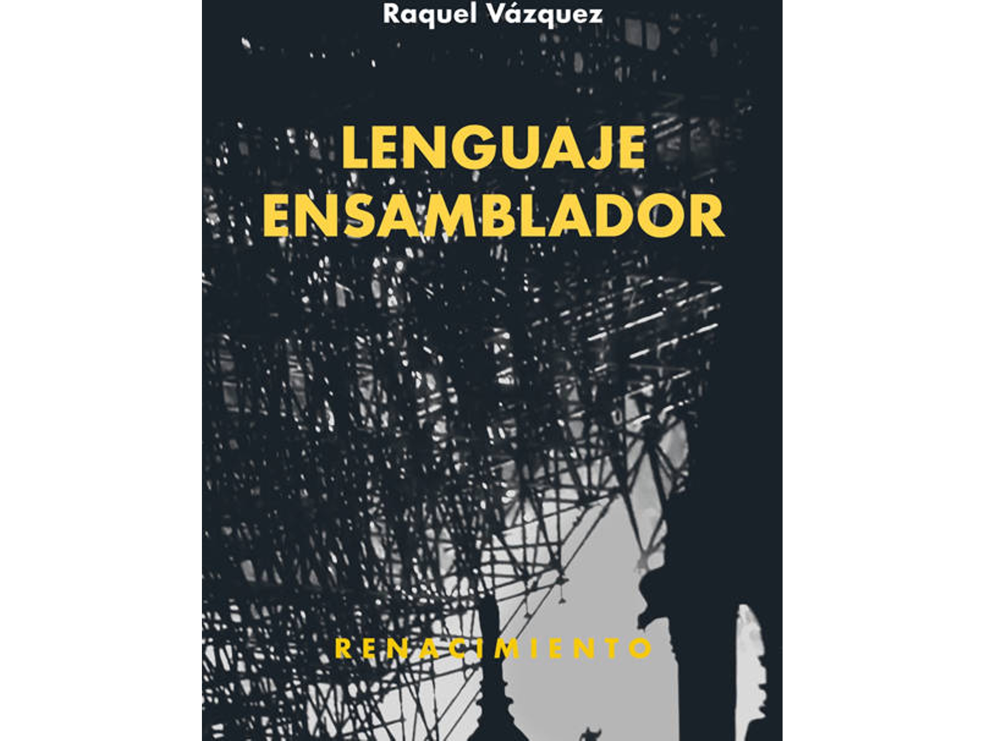 Libro Lenguaje Ensamblador de Raquel Vázquez (Español)