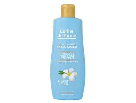 CORINE DE FARME Leche Hidratante After Sun 200 Ml