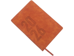 Cuaderno Planificador Diario/semanal Mensual De Papel Blanco Con Tinta Para Organización.