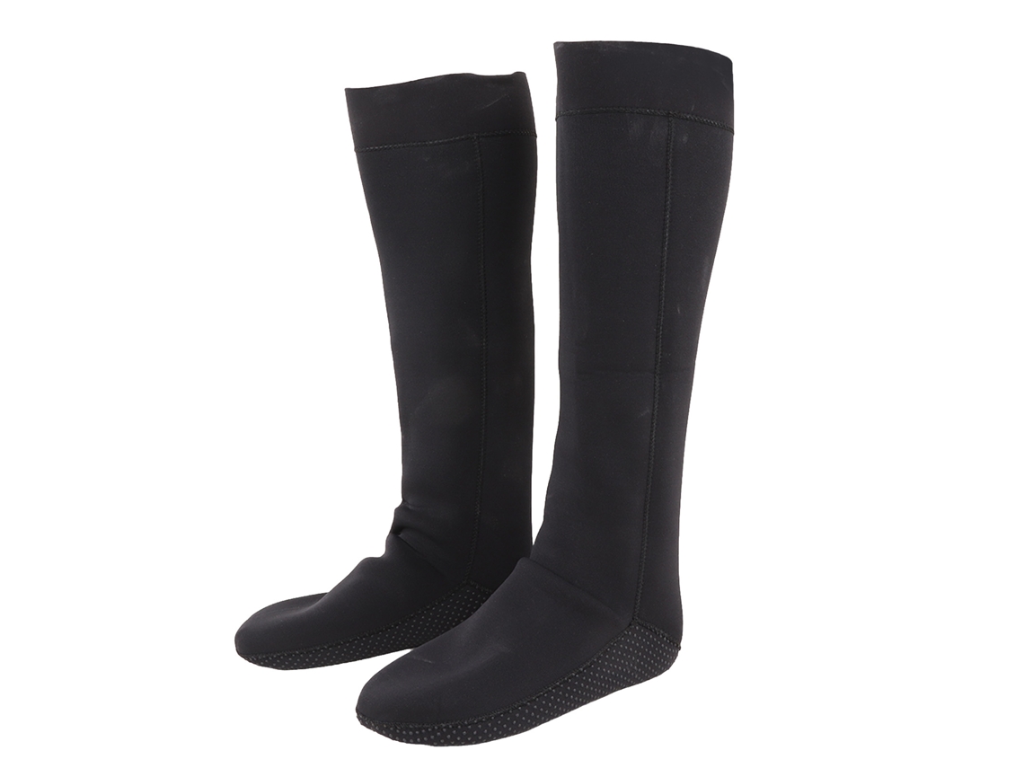 Calcetines de buceo unisex de neopreno de 3 mm de secado rápido.