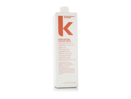 Champú Reforzador de Color KEVIN MURPHY Everlasting.Colour Wash (1 L)