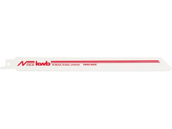 Set de 2 Hojas para Sierra Sable KWB 579500