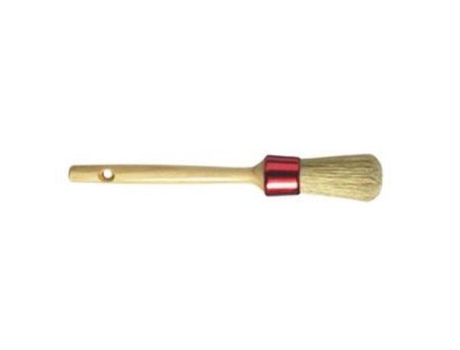 Brocha prensada n6 s/904 mango madera 22 mm