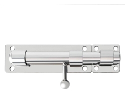 Cerrojo Para Puerta Corredera Cerradura. Producto De Alta Calidad Para Uso Residencial Y Comercial