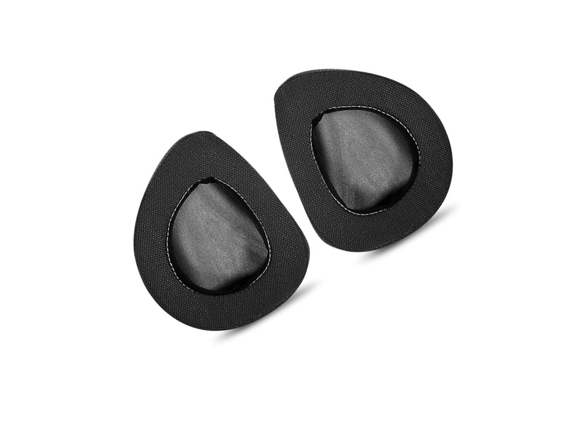Almohadillas de repuesto Szsmart para auriculares Asus Rog Delta (negras)