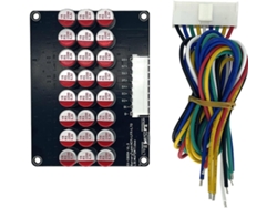 Placa De Equilibrio Activa Capacitiva Para Baterías De Baja Potencia 4s, 8s Y 16s