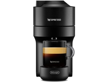 Cafetera DELONGHI Nespresso Vertuo Pop ENV90.B Negro