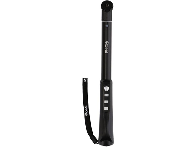 Rollei Selfie Stick 4 Traveler Bluetooth - Android / iOS 95cm