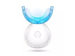 Blanqueamiento dental LED.