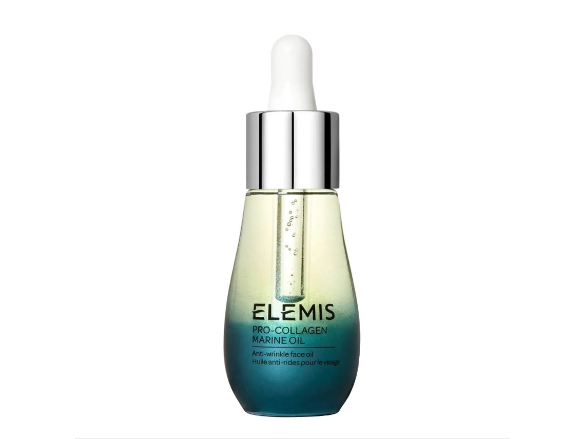 Aceite facial revitalizante con esencia marina, 15 ml Elemis