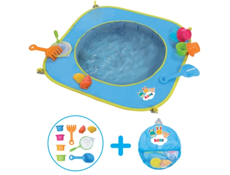 Piscina Infantil JBM Infantil