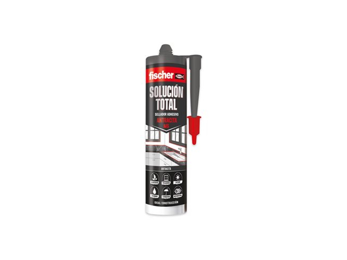 Fischer Total Solution MS Antracita 290 ml