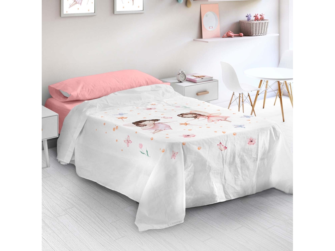 Juego De Sábanas Vuala Cama 105