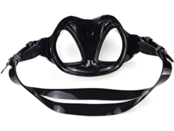 Minibotella De Buceo Con Gafas De Buceo Profesionales Antivaho.
