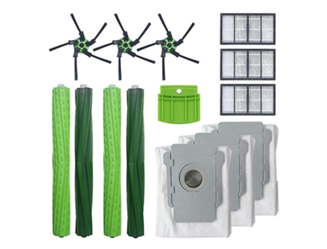Kit de piezas de limpieza de repuesto para Irobot Roomba S9 (9150) S9