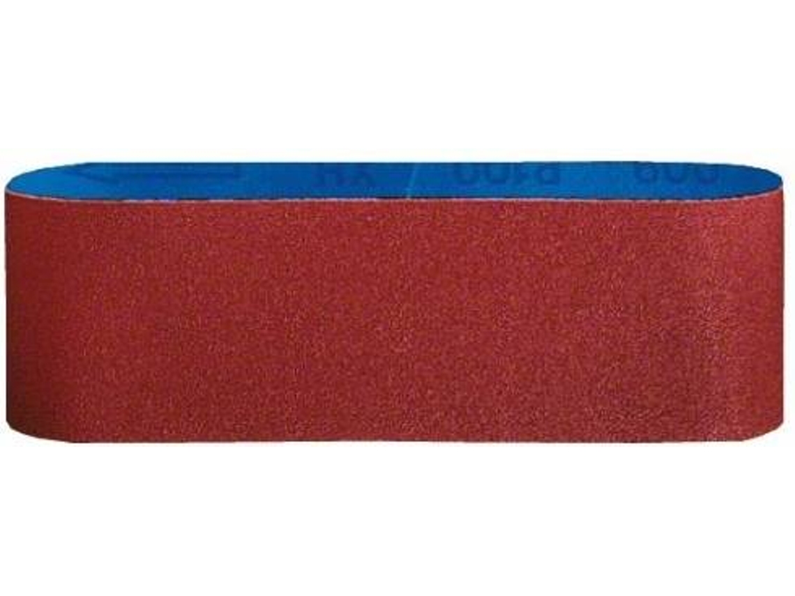 Conjunto de 3 Bandas de Lija BOSCH X440 100x610 mm - 40