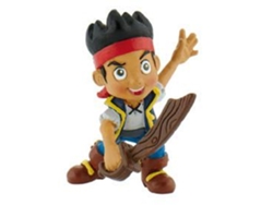Figura de Jugar BULLYLAND Jake con Espada
