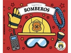 Libro Jugamos A Bomberos de Vários Autores (Español)