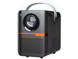 Miniproyector Inteligente, Portátil, Android, 4k, 300 Lúmenes Ansi, Wifi, Bluetooth, Cine En Casa 1080p.