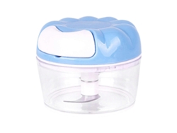 Prensa de ajos manual multifuncional, ideal para la cocina y para acampar. Rosewell