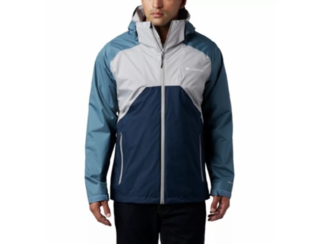 Chaqueta para Hombre COLUMBIA Gris (Tam: S)