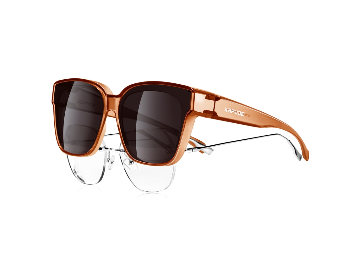 Gafas De Sol Polarizadas Extragrandes Con Graduación Para Hombre Y Mujer, Aptas Para Conducir Y Pescar, Con Protección Uv.