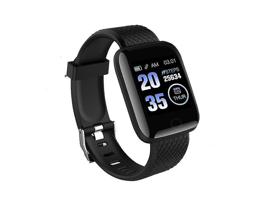 Reloj inteligente con monitor de presión arterial y Bluetooth, resistente al agua, para bicicleta eléctrica