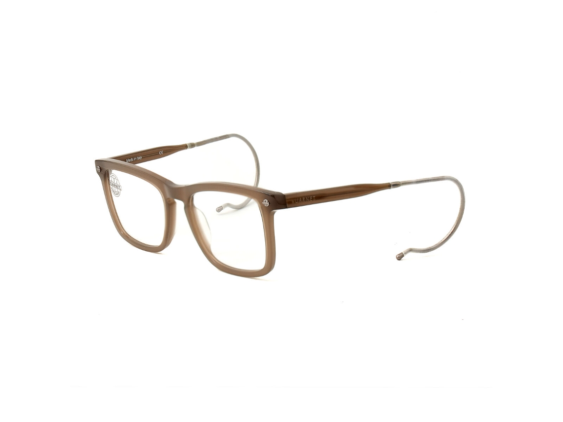 Montura De Gafas Unisex Vuarnet Vl15120003 (gris - Acetato - 110 Mm - Ø 52 Mm)
