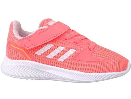 Zapatillas Deportivas ADIDAS Breaknet I (Naranja - Tejido, Material Sintético- 22)