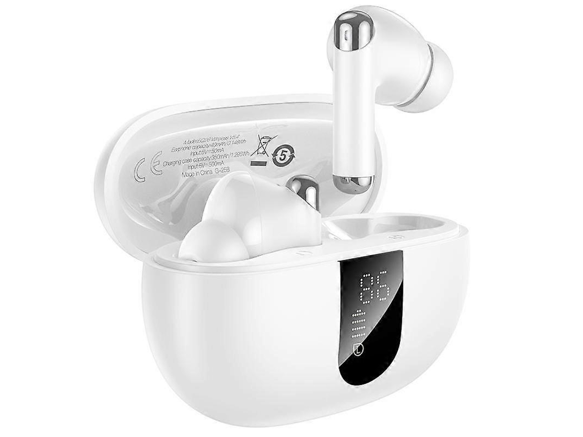 Auriculares inalámbricos Bluetooth con cancelación de ruido Hoco EQ26 Hengrongshen Ancenc