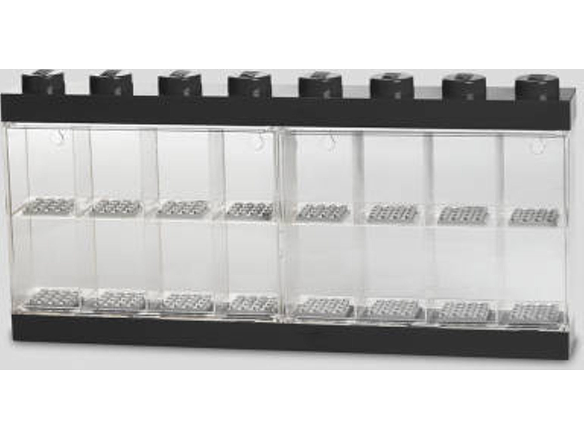 Caja ROOM COPENHAGEN 4066 (Negro - 38.2x18.4x4.7cm - ABS)