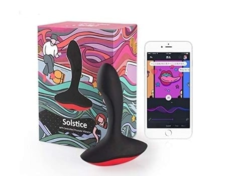 Vibrador TURMIN Cr0314Zzh18 Negro