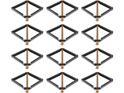 86 Soporte 20 Piezas Término Para Caja