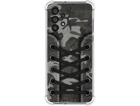 Carcasa Samsung Galaxy A53 5G TUMUNDOSMARTPHONE Dibujos Antigolpes Zapatillas 15 Multicolor