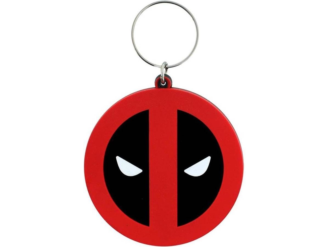 Llavero Deadpool (Symbol)