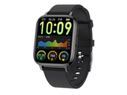 Reloj inteligente con función de teléfono, reloj inteligente con pantalla táctil, reloj de fitness con frecuencia cardíaca Ly Ebike