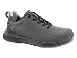 Zapato Seguridad S3 Esd Forza Sporty Negro