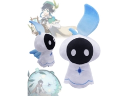 Peluche De Venti Barbatos De Genshin Impact, Peluche Suave De Barbatos, Peluche Adorable