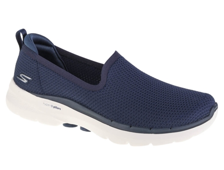 Zapatillas Mujer SKECHERS (37,5 - Azul)