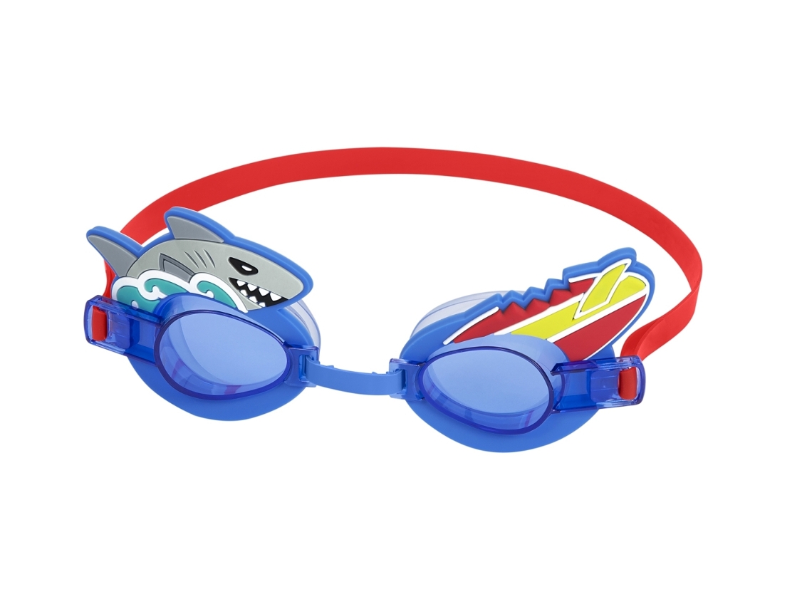 Gafas De Natación Aquapals Shark Bestway
