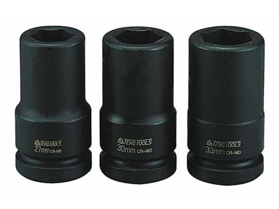 TENGTOOLS 114891005 Vaso de Impacto Largo 3/4 41 Mm 940641-C