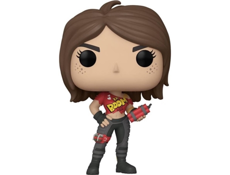 Figura FUNKO Pop! Games - Fortnite: TNTina