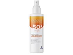 Leche corporal solar programa FPS 50 200 ml Carovit Carovit