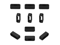 Anillo de fijación con hebilla para reloj inteligente Garmin Venu 2s/Garmin Active S/Vivoactive 4s Ly Ebike