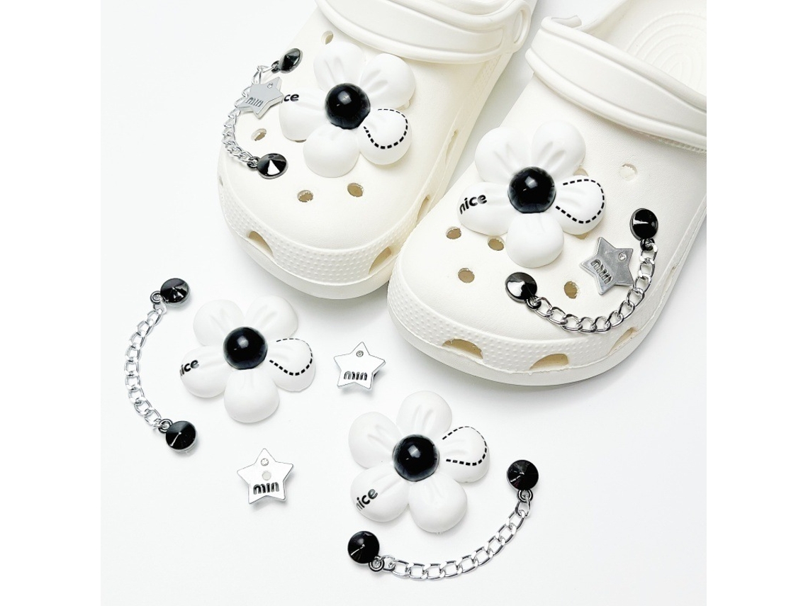 Adornos Para Zapatos Crocs Para Niños Y Adultos - Accesorios Diy - Henten Home (zapatos No Incluidos)