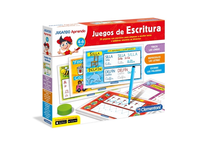 Juego CLEMENTONI 6665599